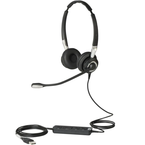 Jabra Biz 2400 II Duo USB-A MS