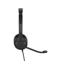 Jabra Evolve2 30 Stereo USB-A Black