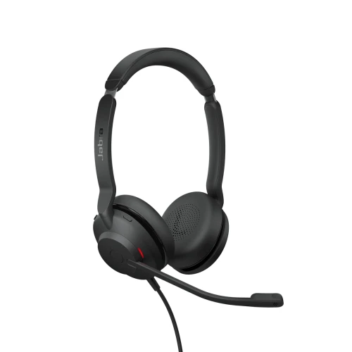 Jabra Evolve2 30 Stereo USB-C Black