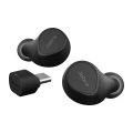 Jabra Evolve2 Buds USB-C MS + ładowarka bezprzewodowa