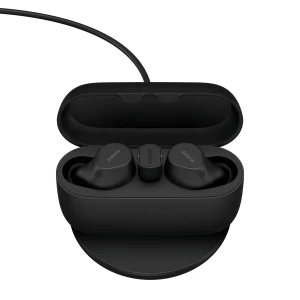 Jabra Evolve2 Buds USB-C + ładowarka bezprzewodowa