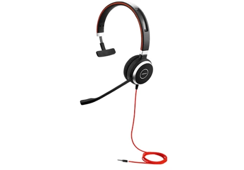 Jabra Evolve 40 Mono jack 3,5mm