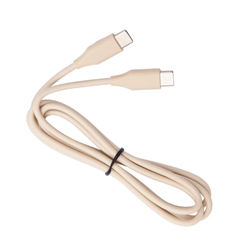 Jabra Evolve2 kabel USB-C do USB-C beige