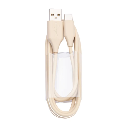 Jabra Evolve2 kabel USB-A do USB-C beige