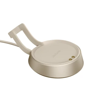 Jabra ładowarka biurkowa do Evolve2 85 USB-C beige