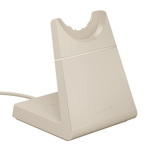 Jabra ładowarka biurkowa do Evolve2 65 USB-C beige