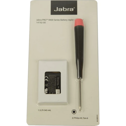 Jabra zapasowy akumulator do Pro 9400