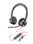 Poly Blackwire 8225 USB-C/A