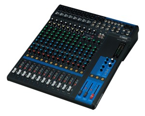 Yamaha Mixing Console MG16