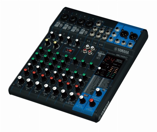 Yamaha Mixing Console MG10XU