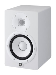 Yamaha Powered Speaker System HS7 W