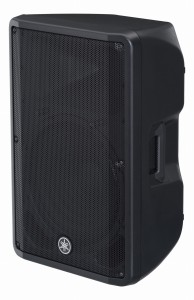 Yamaha Powered Speaker System DBR15