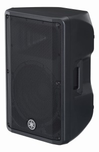 Yamaha Powered Speaker System DBR12