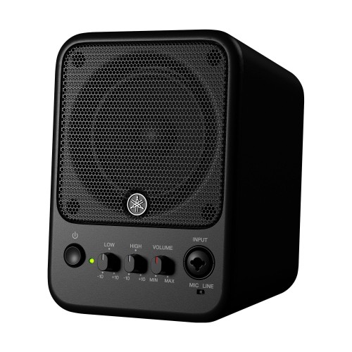 Yamaha Powered Speaker System MS101-4