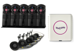 Vocovo Go - bezprzewodowy system do komunikacji grupowej dla 5 osób