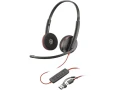 Poly Blackwire 3220 USB-A/C