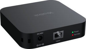 Yealink RCH40 E2 switch PoE 4-porty