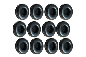 Yealink gąbki skóropodobne dla UH34/YHS34 (12 szt)