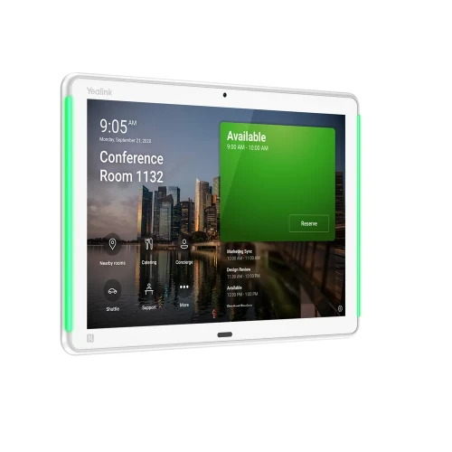Yealink RoomPanel Plus biały