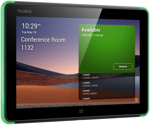 Yealink RoomPanel Plus czarny