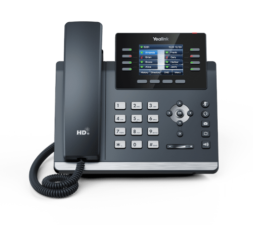 Yealink T44W