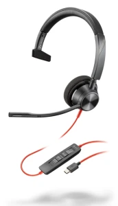 Poly Blackwire 3310 USB-C