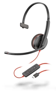 Poly Blackwire 3210 USB-C (80S09A6)