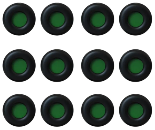 Yealink gąbki do modeli WH62/WH66/UH36/YHS36