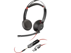 Poly Blackwire 5220 USB-A + jack 3,5 (207576-203)