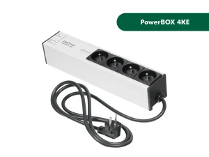 NETIO zarządzalna listwa PowerBOX 4KE PDU