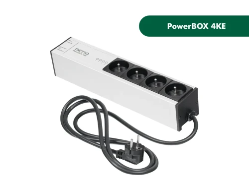 NETIO PowerBOX 4KE PDU