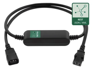 NETIO zarządzalny PowerCable REST 101S WiFi