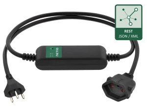 NETIO zarządzalny PowerCable REST 101J WiFi
