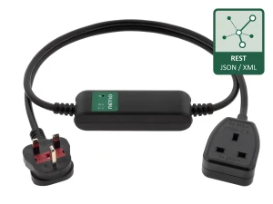 NETIO zarządzalny PowerCable REST 101G WiFi