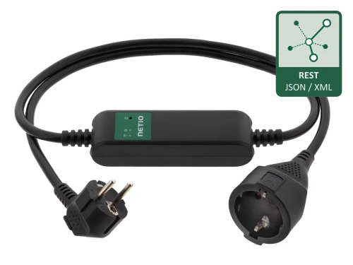 NETIO PowerCable REST 101F WiFi