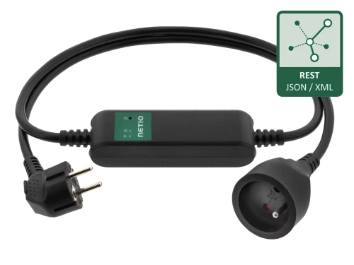 NETIO PowerCable REST 101E WiFi