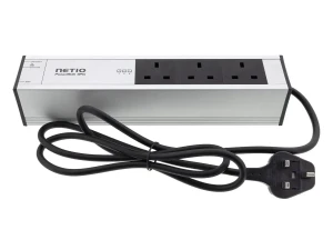 NETIO zarządzalna listwa PowerBOX 3PG