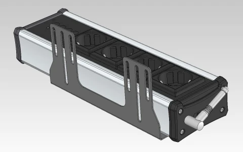 NETIO RackMount RM5 N4