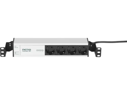 NETIO rack kit MK2 PowerBOX-19 horizontal 3Px