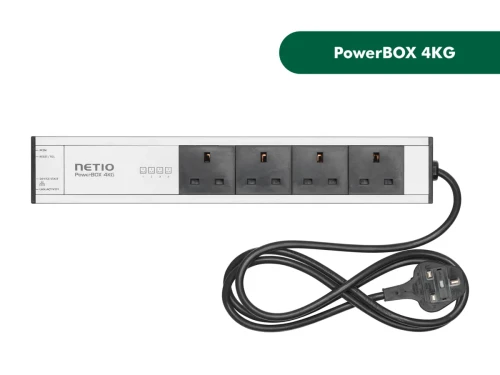 NETIO PowerBOX 4KG