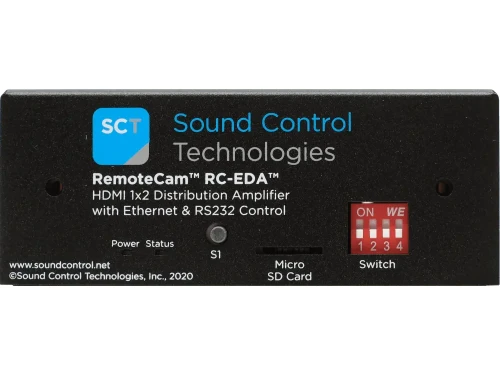 Sound Control RC-EDA