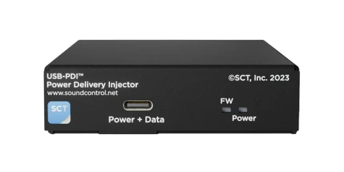 Sound Control USB-PDI