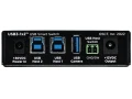 Sound Control USB3-1x2-NPS