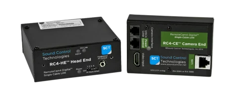 Sound Control RC4-PHD-S