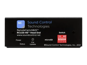 Sound Control RCU2S-E70 extender do Poly Studio E70