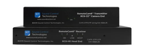 Sound Control RC8-CQC