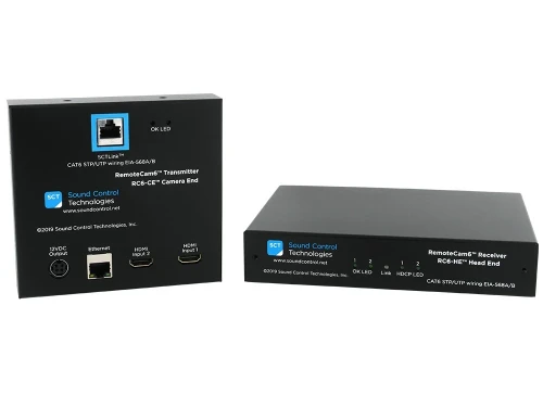 Sound Control RC5-USM