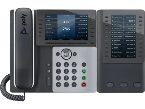 Poly Edge E550