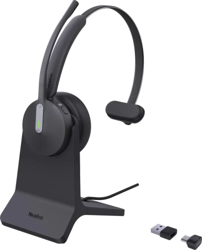 Yealink BH70 Mono USB-A/C MS Teams