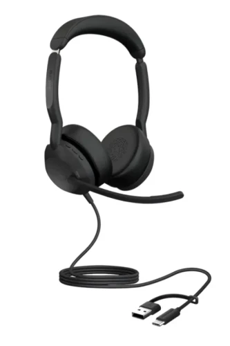 Jabra Evolve2 50 Stereo USB-A/C